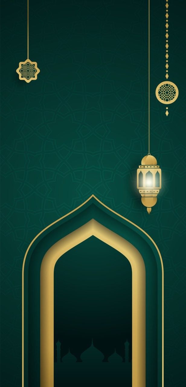 Detail Background Tema Islami Nomer 12