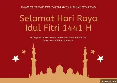 Detail Background Tema Lebaran Nomer 29