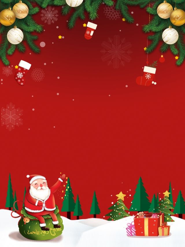 Background Tema Natal - KibrisPDR