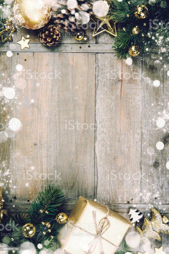 Detail Background Tema Natal Nomer 11