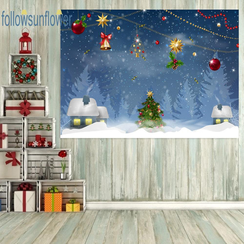 Detail Background Tema Natal Nomer 19