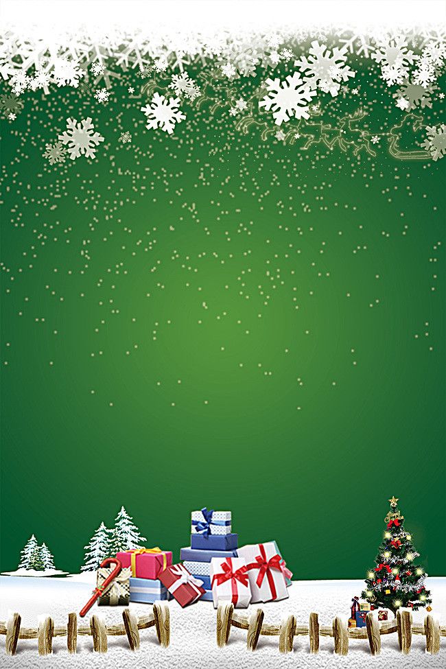 Detail Background Tema Natal Nomer 21