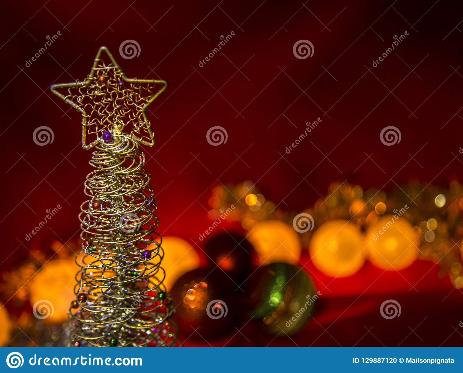 Detail Background Tema Natal Nomer 26