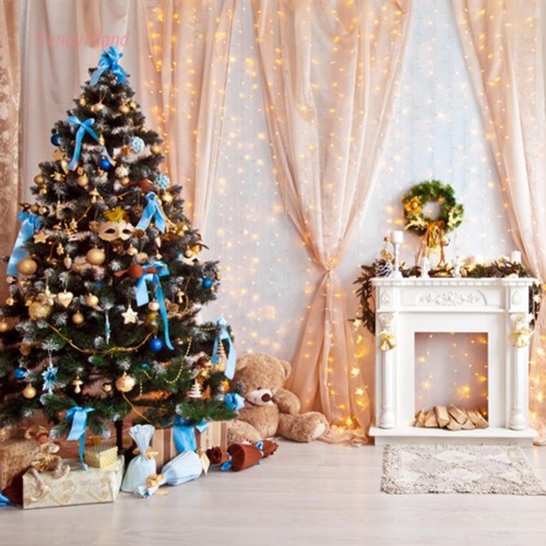 Detail Background Tema Natal Nomer 35