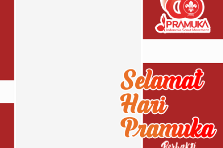 Detail Background Tema Pramuka Nomer 15
