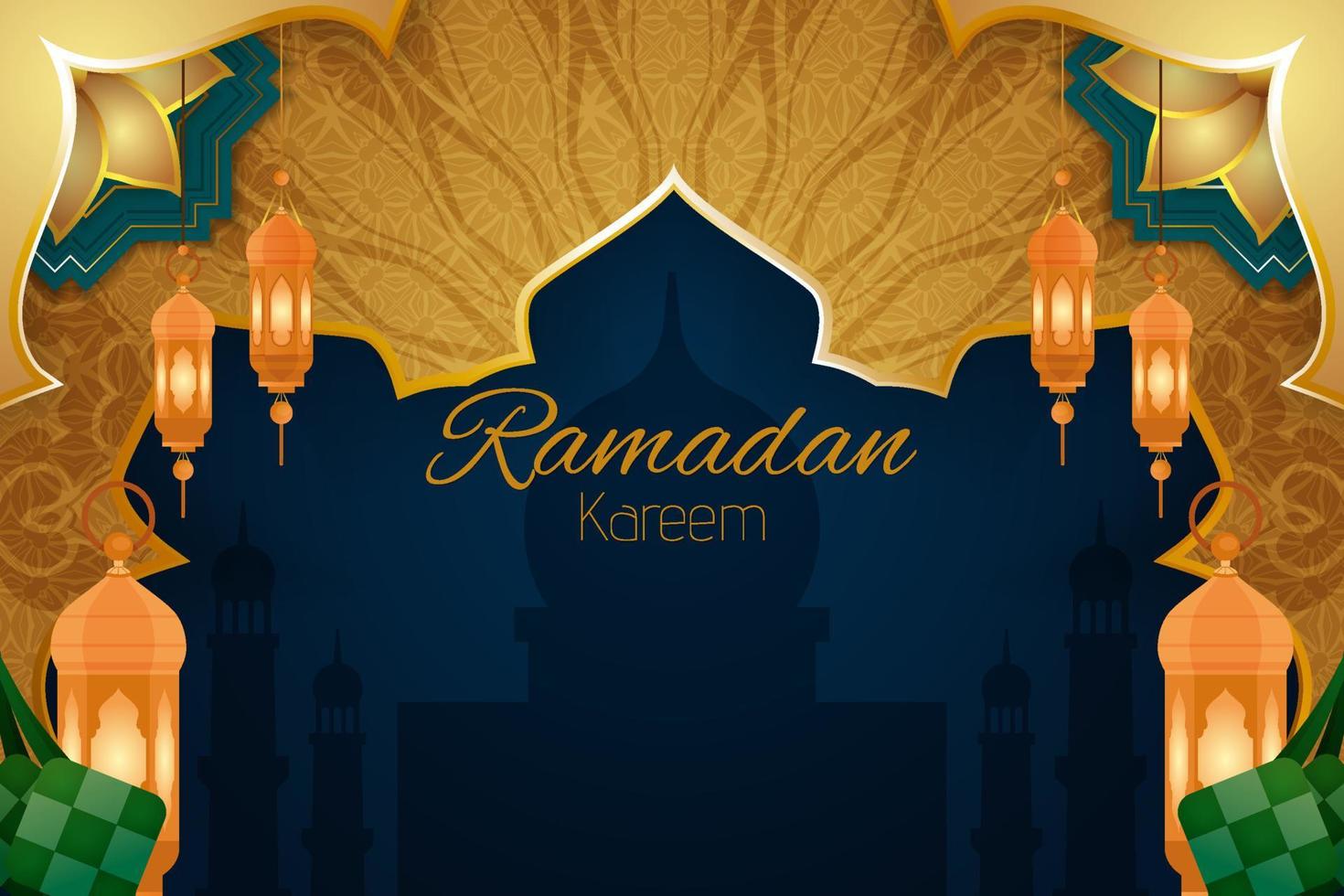Detail Background Tema Ramadhan Nomer 13
