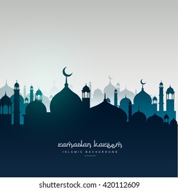 Detail Background Tema Ramadhan Nomer 16