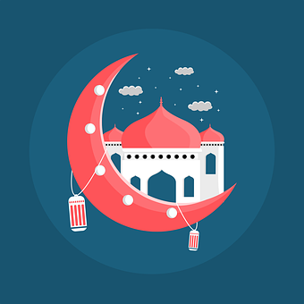 Detail Background Tema Ramadhan Nomer 23