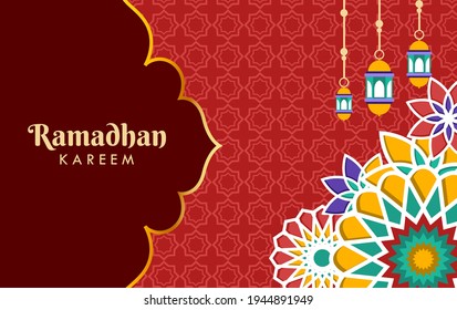 Detail Background Tema Ramadhan Nomer 24