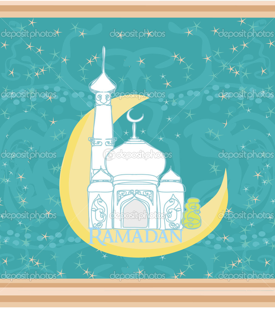 Detail Background Tema Ramadhan Nomer 25
