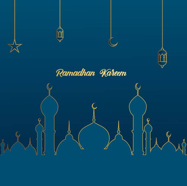 Detail Background Tema Ramadhan Nomer 26