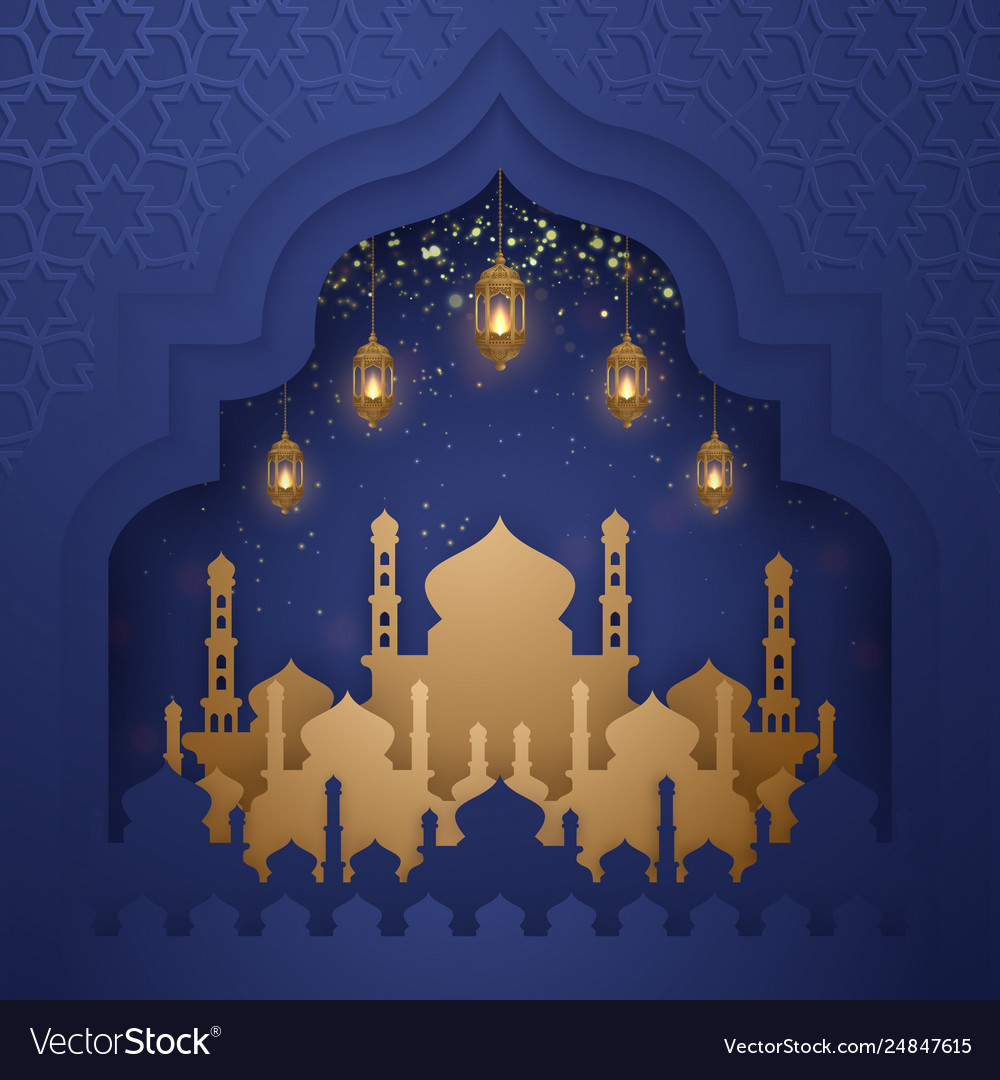 Detail Background Tema Ramadhan Nomer 4