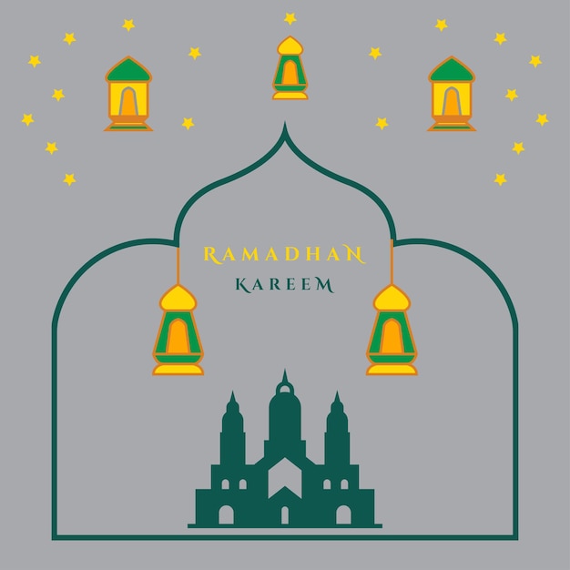 Detail Background Tema Ramadhan Nomer 31