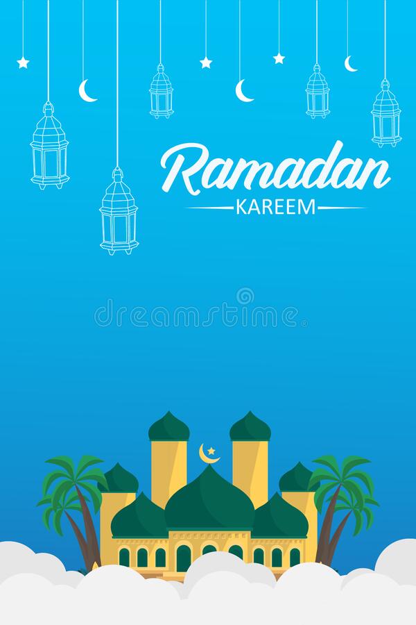 Detail Background Tema Ramadhan Nomer 47