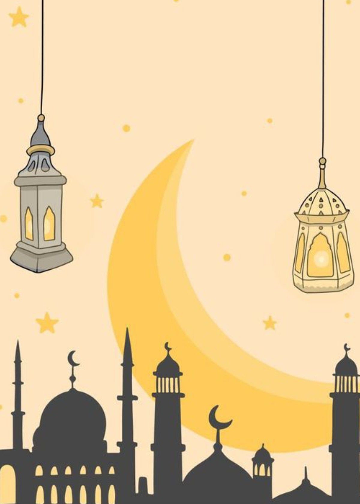 Detail Background Tema Ramadhan Nomer 6