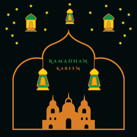 Detail Background Tema Ramadhan Nomer 48