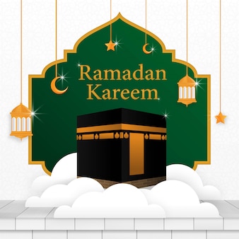 Detail Background Tema Ramadhan Nomer 49