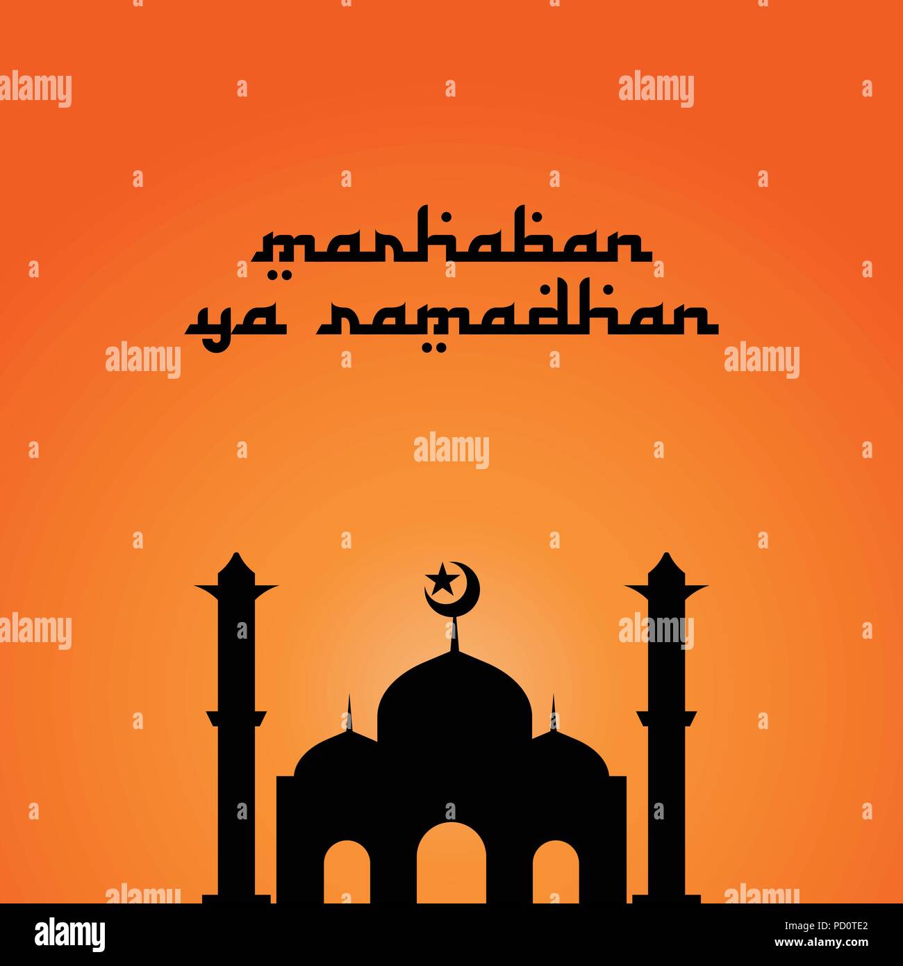 Detail Background Tema Ramadhan Nomer 50