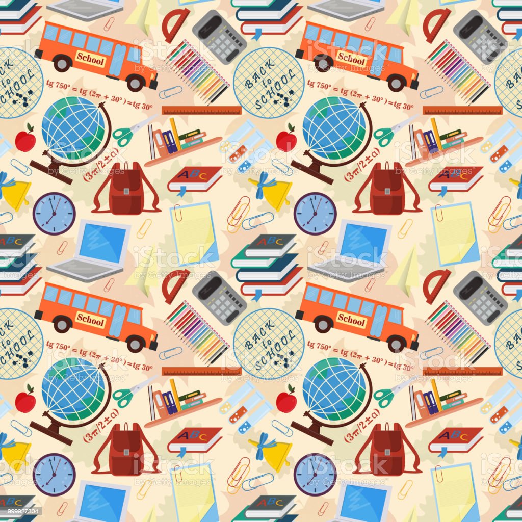 Detail Background Tema Sekolah Nomer 23