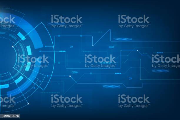 Detail Background Tema Teknologi Nomer 28