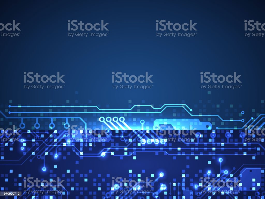 Detail Background Tema Teknologi Nomer 38