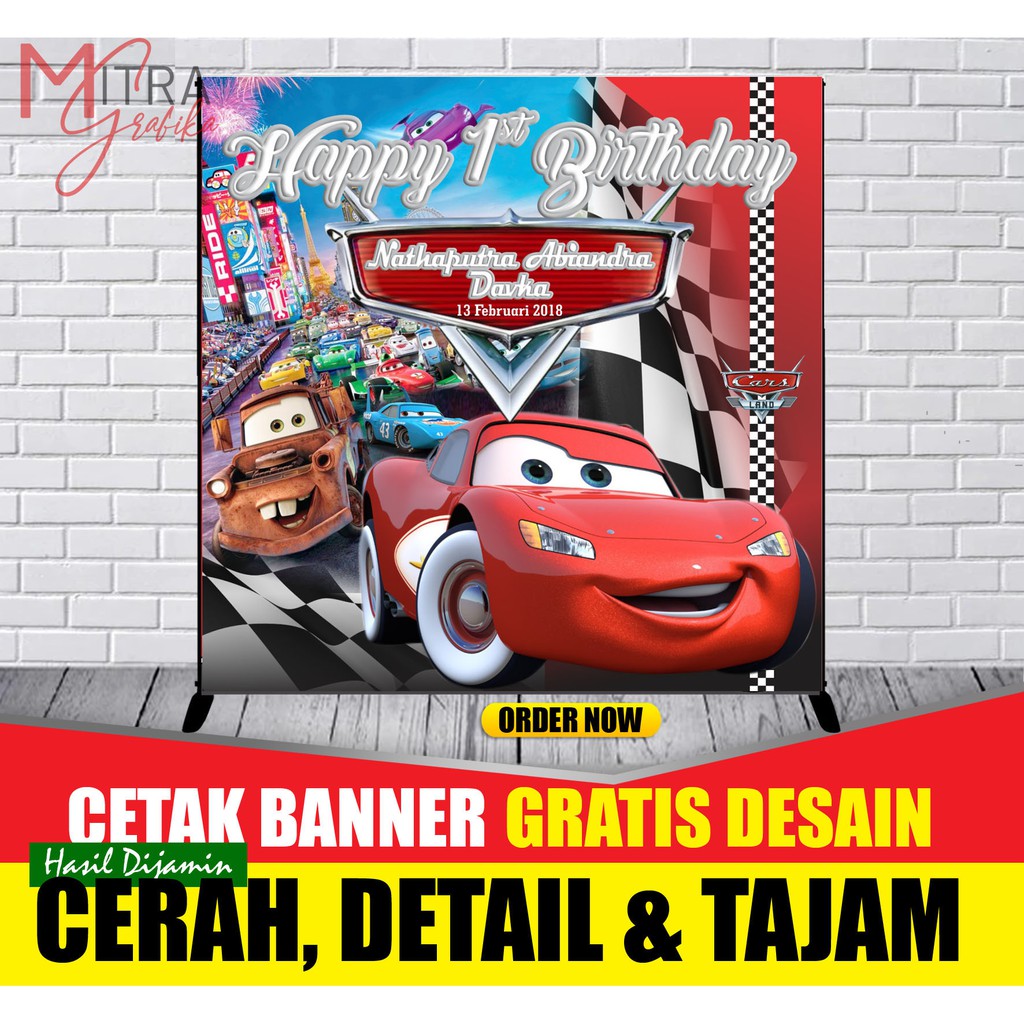 Detail Background Tema Ulang Tahun Nomer 52