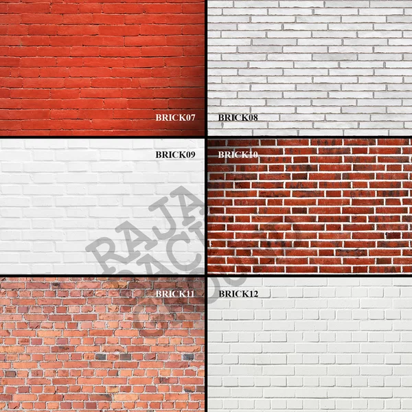 Detail Background Tembok Bata Nomer 16