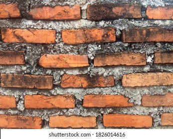 Detail Background Tembok Bata Nomer 25