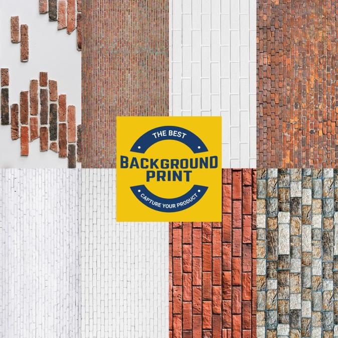 Detail Background Tembok Bata Nomer 52