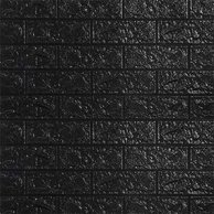 Background Tembok Bata Hitam - KibrisPDR