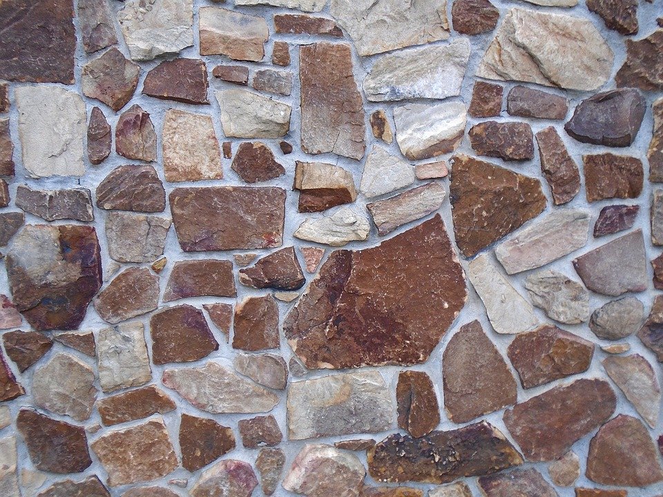 Detail Background Tembok Batu Nomer 4