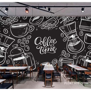 Detail Background Tembok Cafe Nomer 23