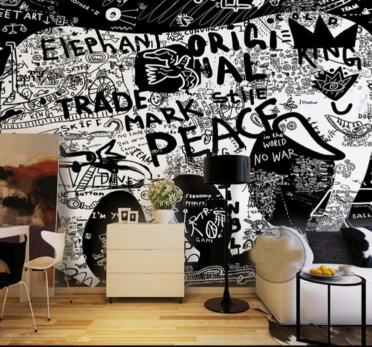 Detail Background Tembok Cafe Nomer 37