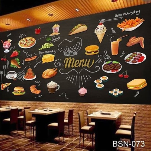 Detail Background Tembok Cafe Nomer 54
