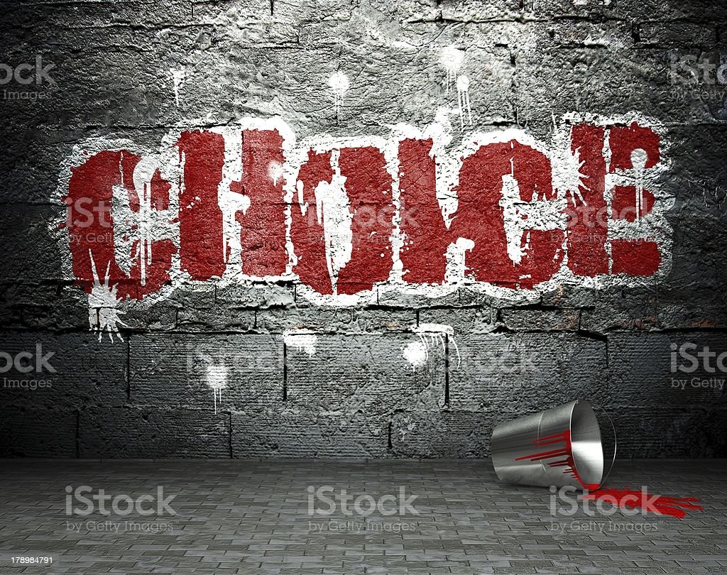 Detail Background Tembok Grafiti Nomer 12