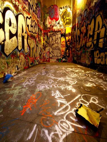 Detail Background Tembok Grafiti Nomer 22