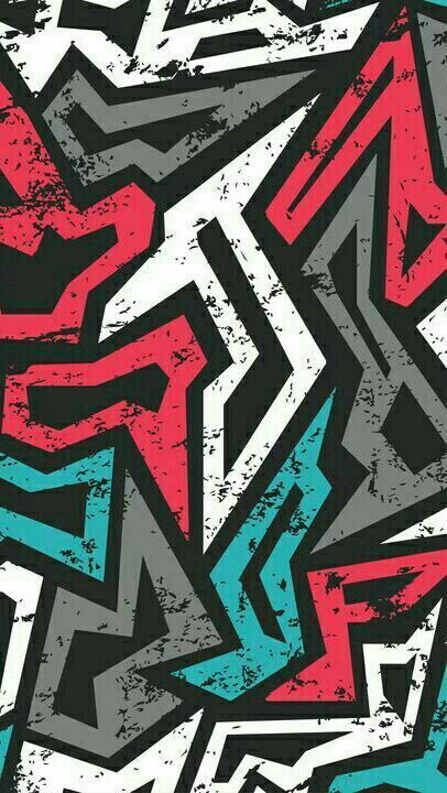 Detail Background Tembok Grafiti Nomer 36