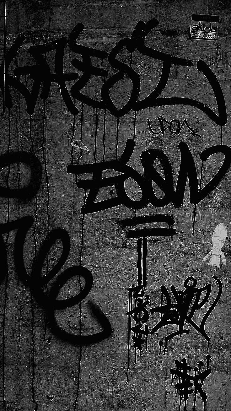 Detail Background Tembok Grafiti Nomer 45