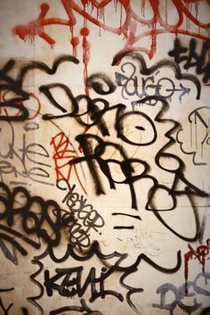 Detail Background Tembok Grafiti Nomer 46
