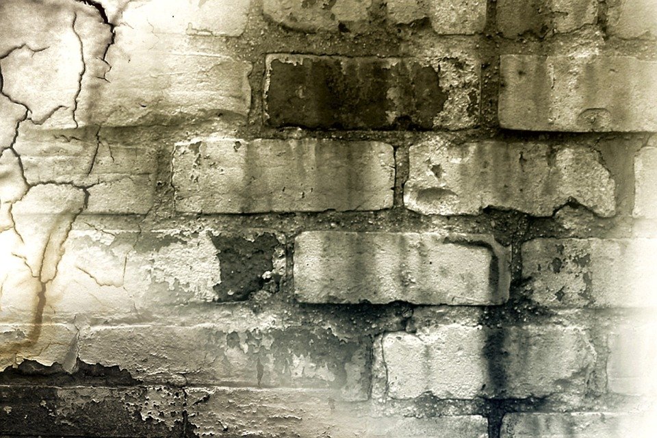 Detail Background Tembok Retak Nomer 2