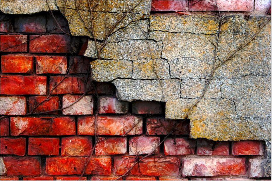 Detail Background Tembok Retak Nomer 15