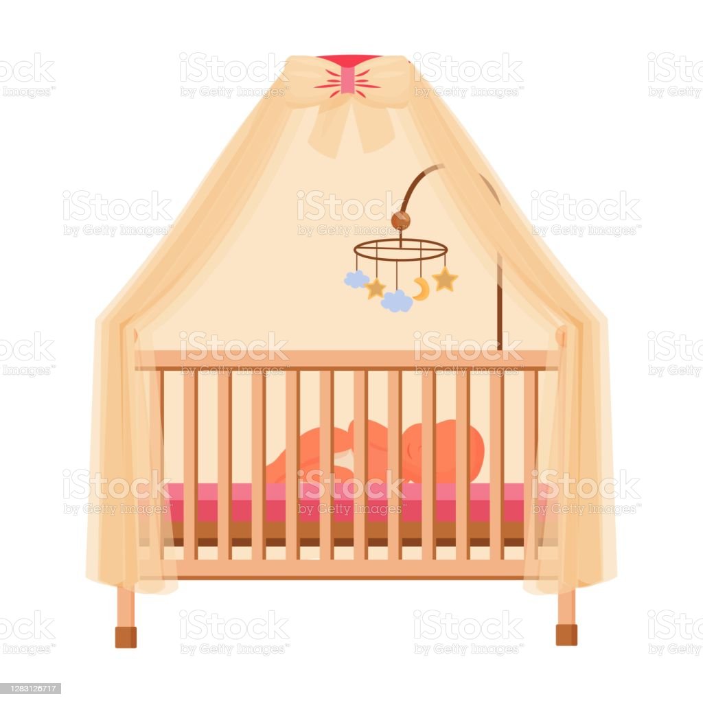 Detail Background Tempat Tidur Bayi Nomer 24