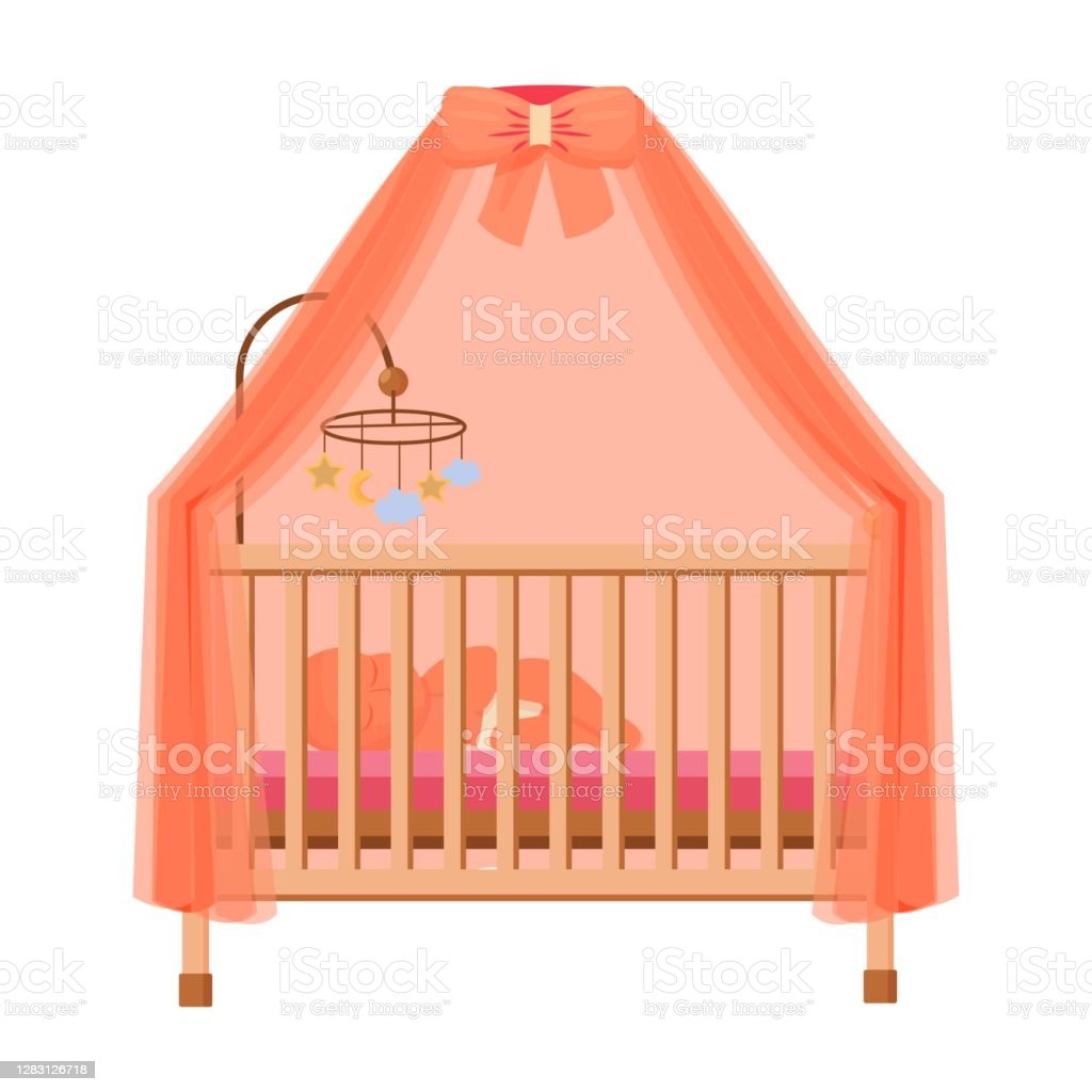 Detail Background Tempat Tidur Bayi Nomer 30