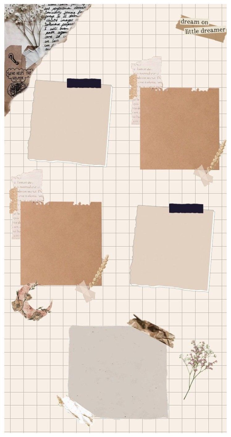 Detail Background Template Aesthetic Nomer 4