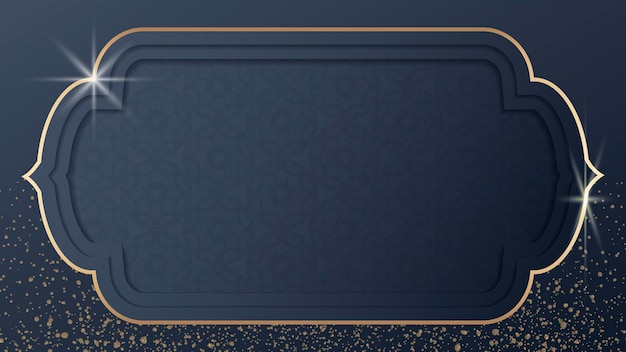 Detail Background Template Islamic Background Nomer 4