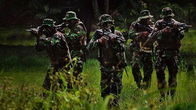 Detail Background Tentara Nomer 57