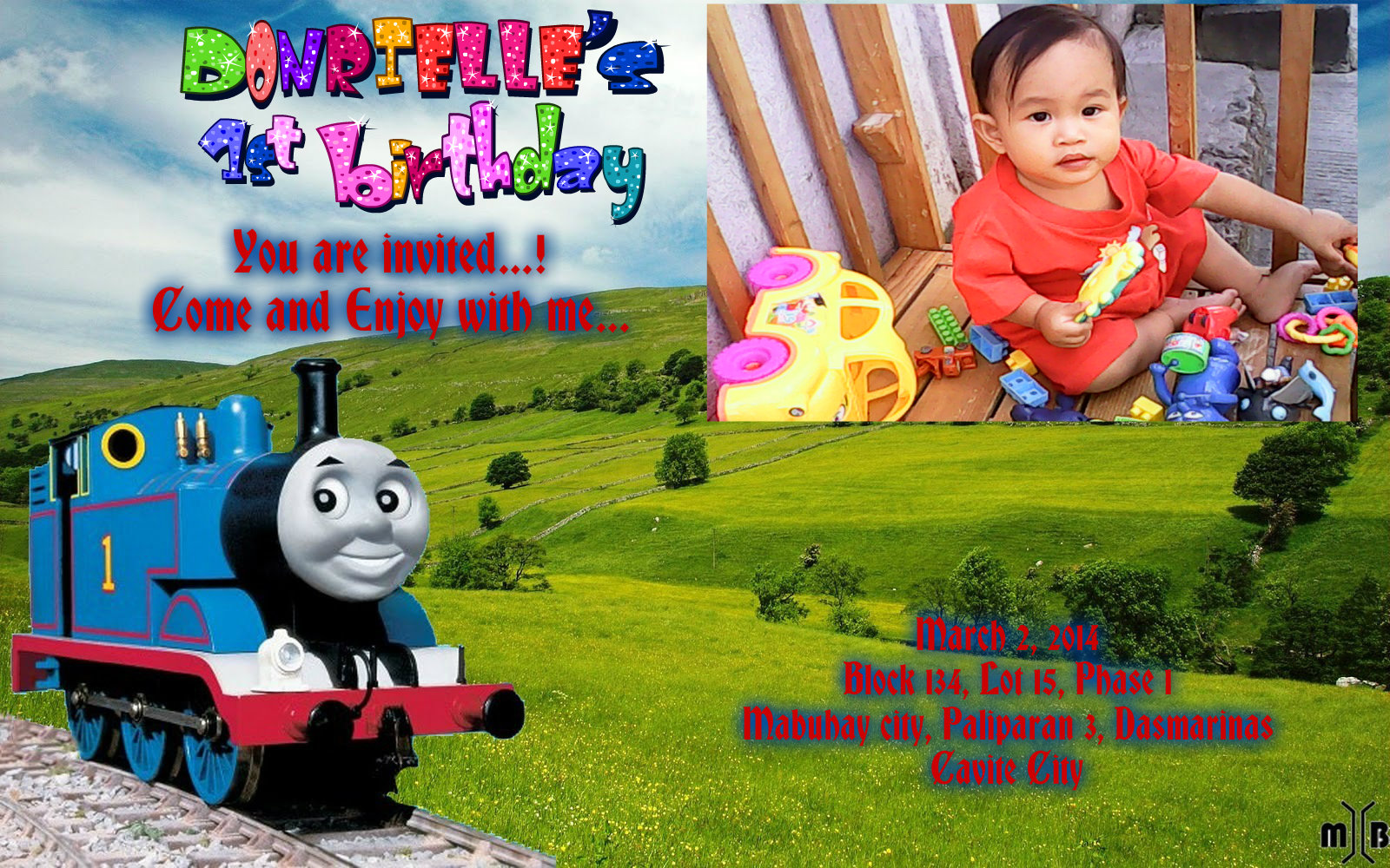 Detail Background Thomas And Friends Nomer 27