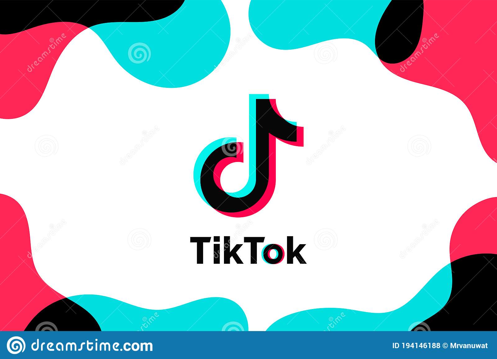 Detail Background Tik Tok Logo Nomer 13