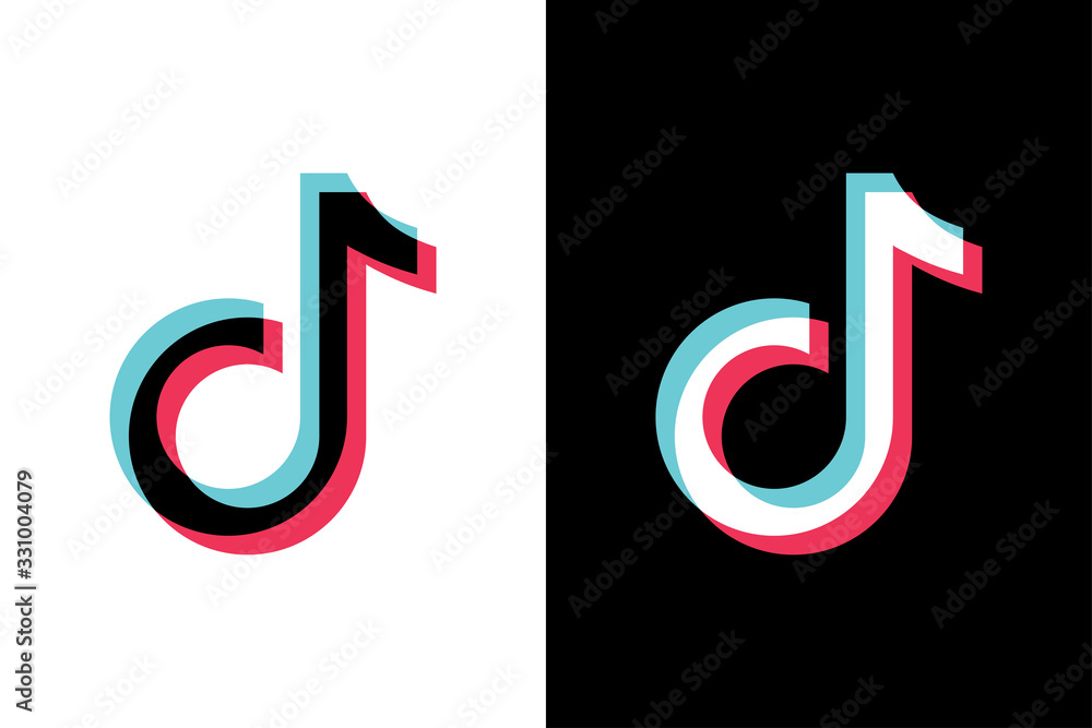 Detail Background Tik Tok Logo Nomer 14