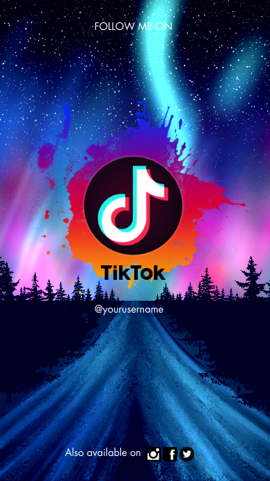 Detail Background Tik Tok Logo Nomer 32